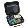 Hermitshell Hard Travel Case for Gravity Maze Game - Black, EVA Material, Model C2I_INV_B07MH1BZVY