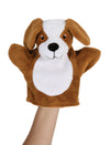 The Puppet Company My First Puppets Dog Hand Puppet Suitable From Birth