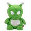BumBumz 12-inch Plush Alien Matt Collectible Toy - Green Polyester RetroBumz Series