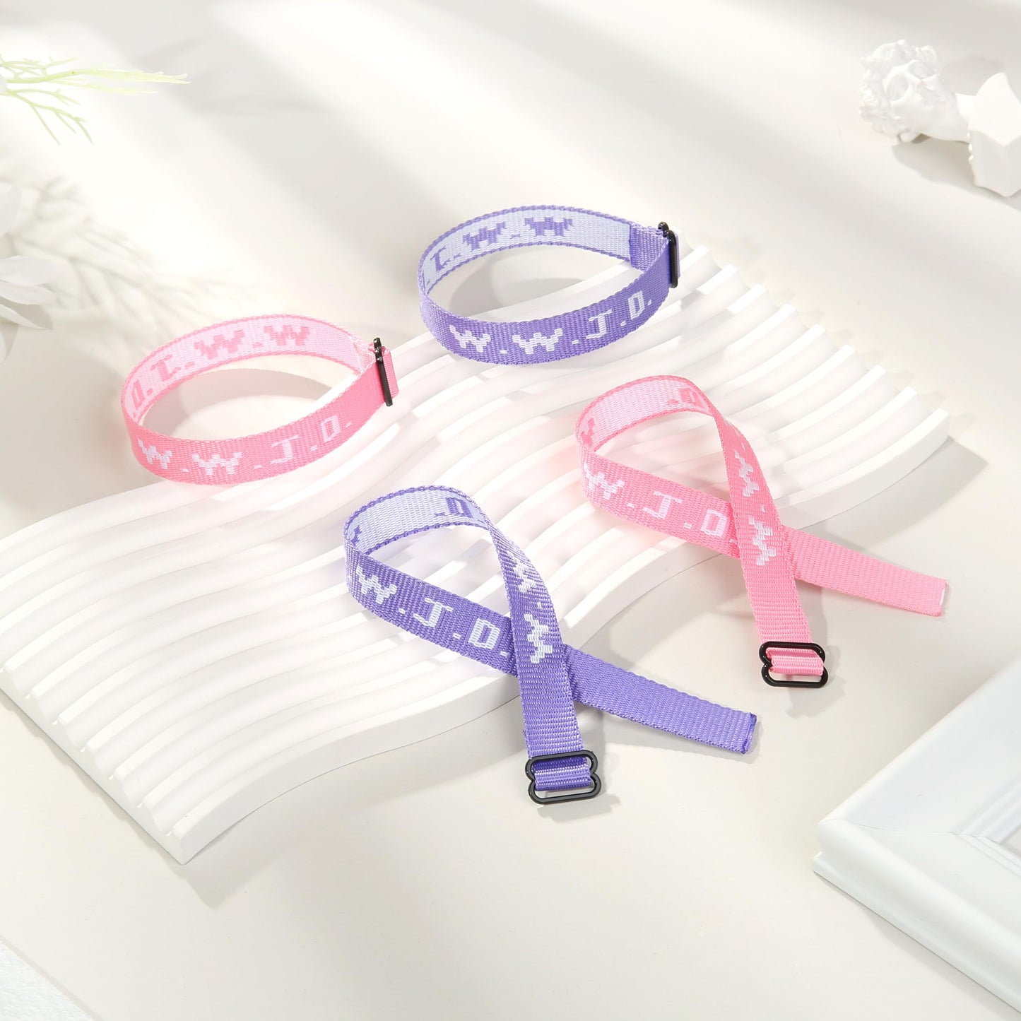Shakalaka WWJD Bracelets Pack What Would Jesus Do Bracelets 12Pcs