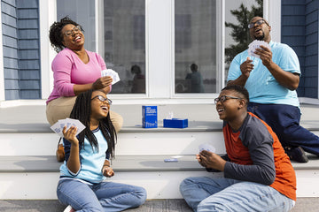 Kids Against Maturity: The Original Card Game For Kids And Families, Super Fun Hilarious For Family Party Game Night