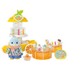 EPOCH Sylvanian Families Epoch Juice Shop Mi-94 ST Mark Certified, Ages 3 and Up