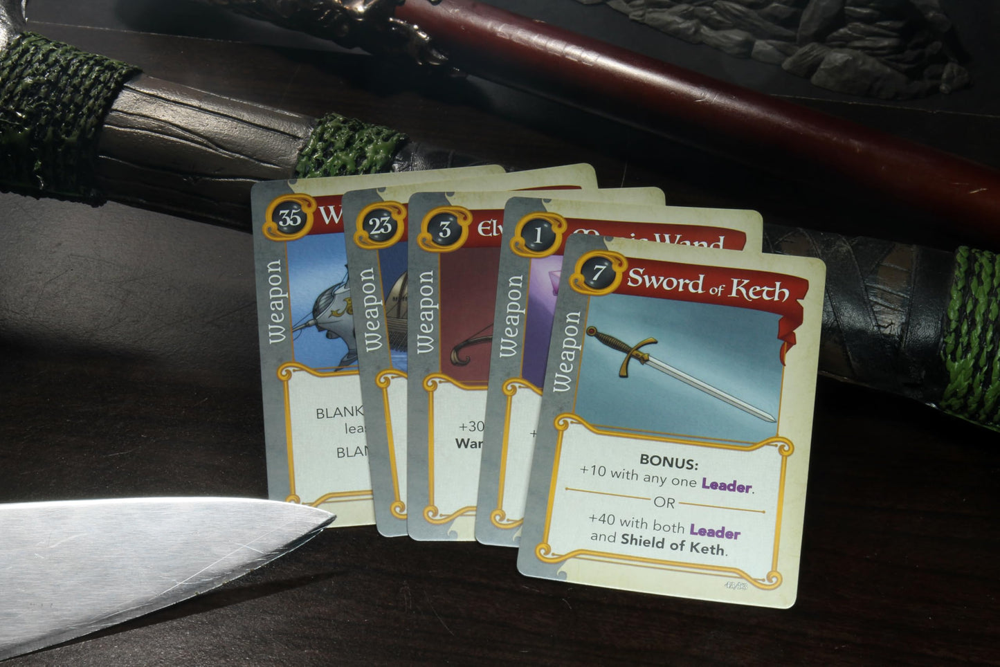 Fantasy Realms | Wizkids Board Game Card Game