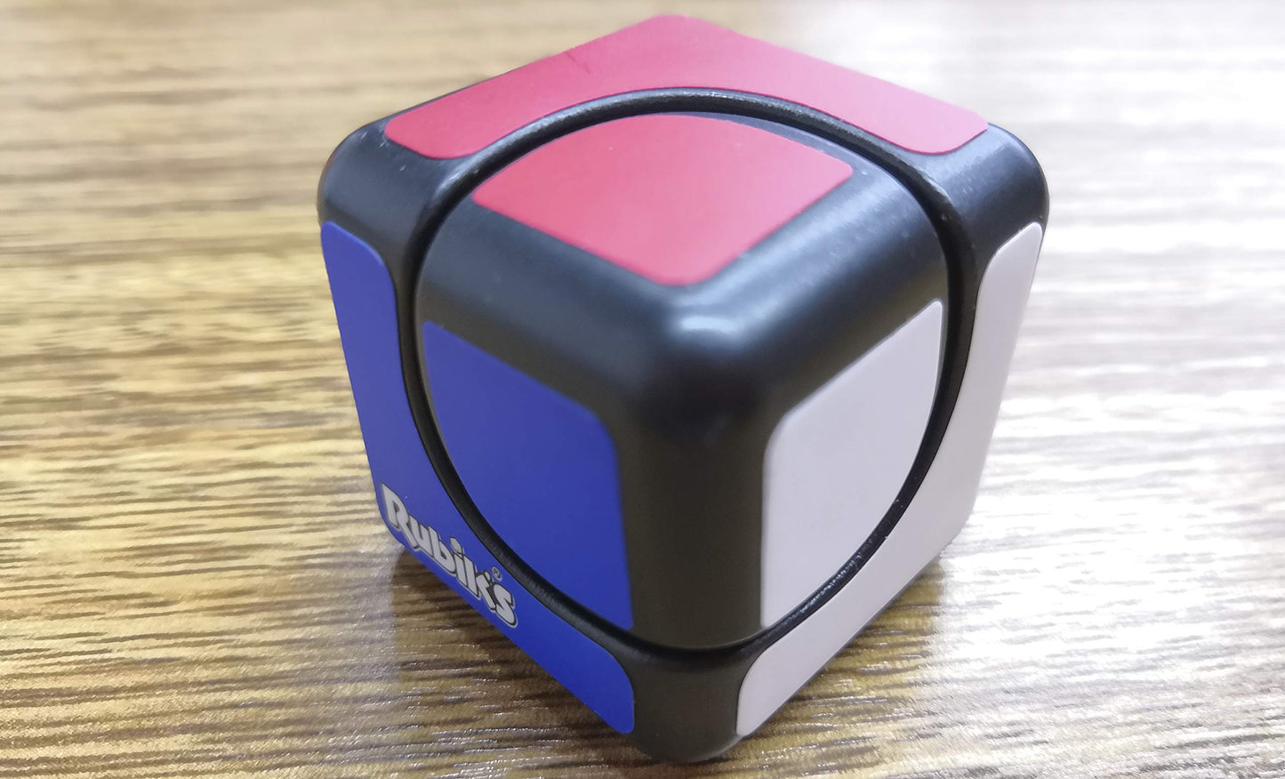Rubik'S Spin Cubelet 2-Inch Fidget Toy