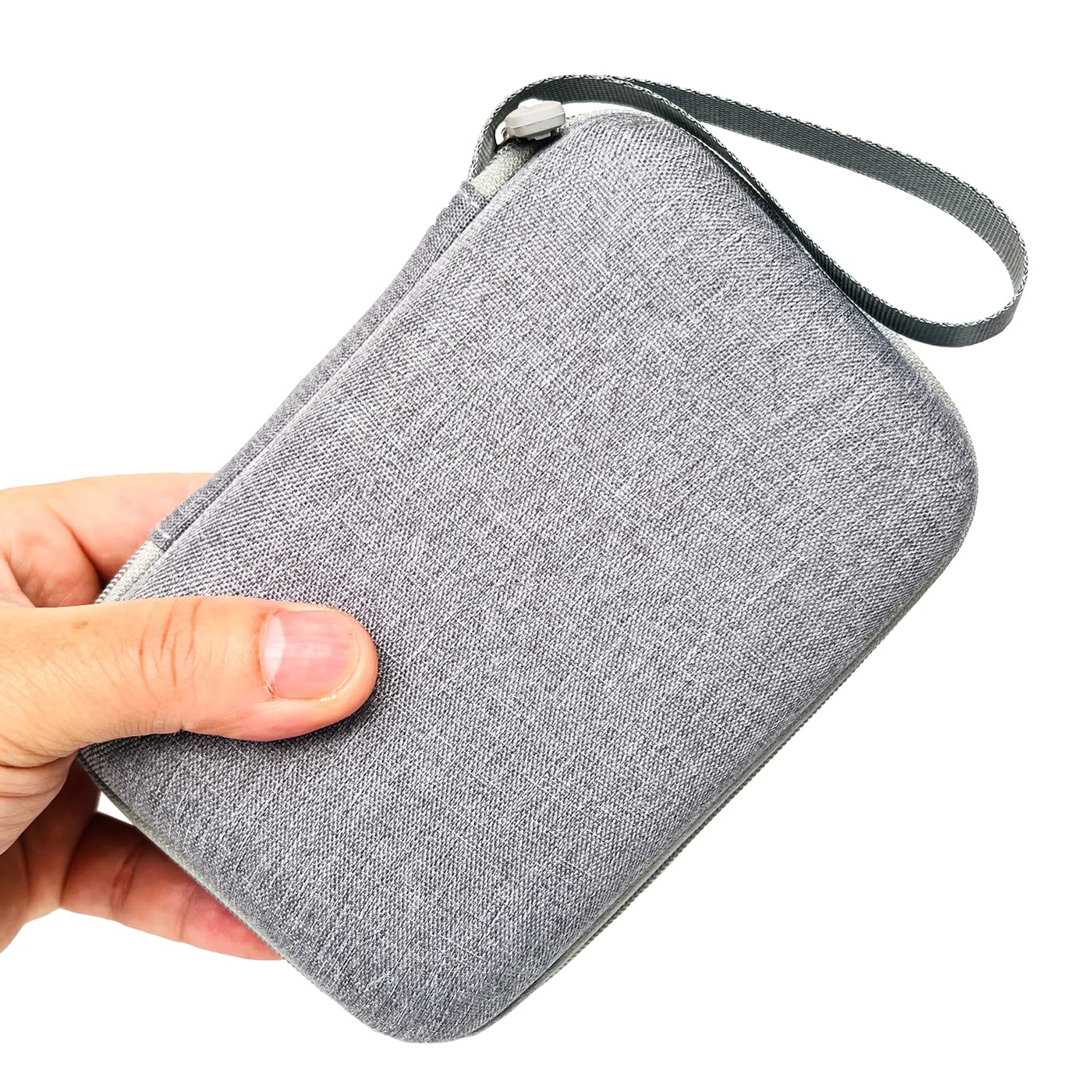 Rawecud Hard Carrying Case For Anbernic Rg35Xx Handheld Game Console, Rg35Xx Portable Game Console Storage Case(Only Rg35Xx Case)