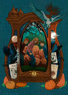 Ravensburger 1000 Piece Harry Potter Jigsaw Puzzle - Unique Softclick Technology, 27 x 20 inches, Multicolor, Model 16517
