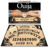 Classic Ouija with 1990s Artwork by Winning Moves Games Thick Wood enhanced Quality Talking Spirit Board for 2 or More Players Ages 8 and Up (1175)