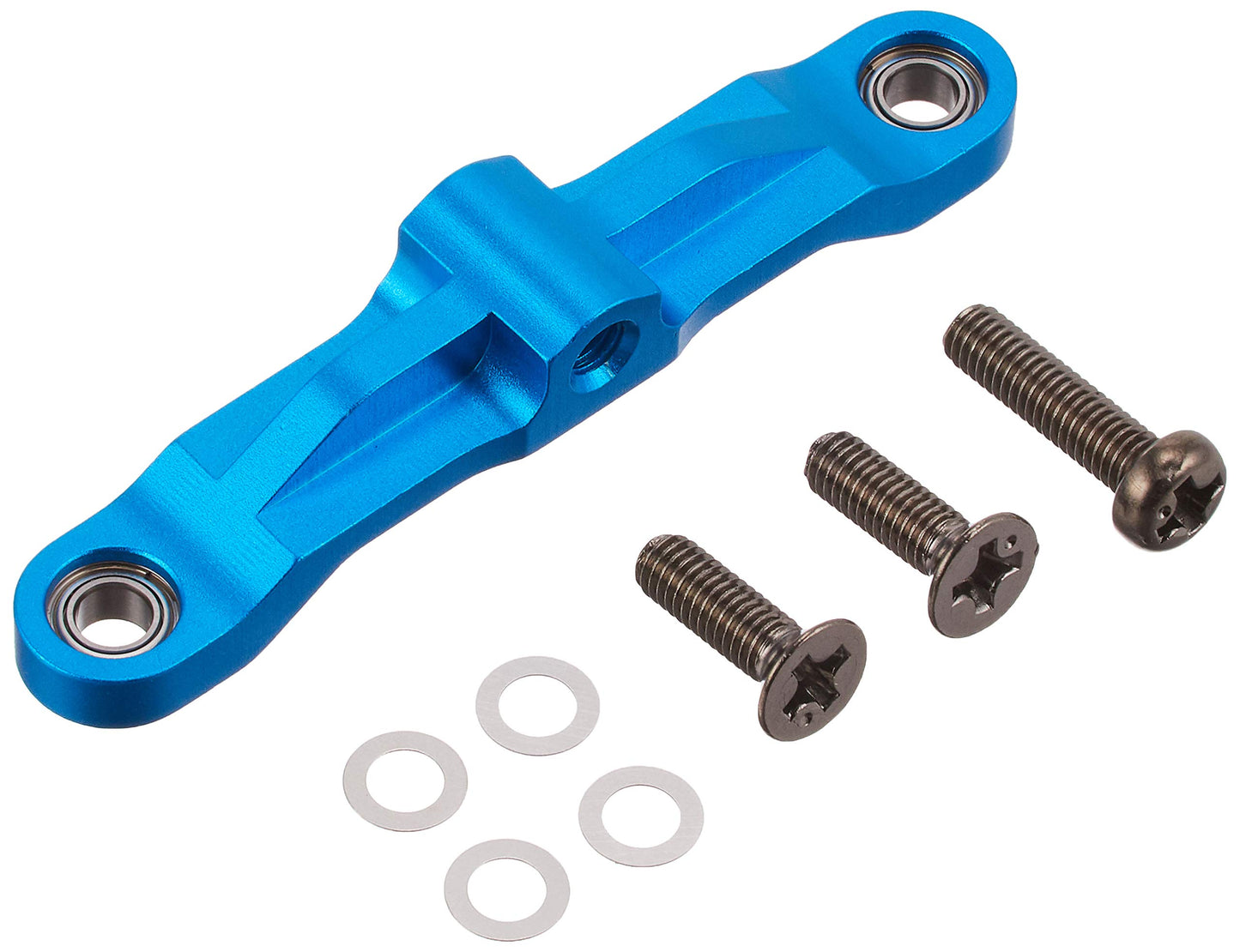 Tamiya 54575 Aluminum Steering Bridge TT-02