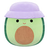 Squishmallows Original 20In Austin The Green Avocado With Bucket Hat - Official Jazwares Plush (Jumbo)