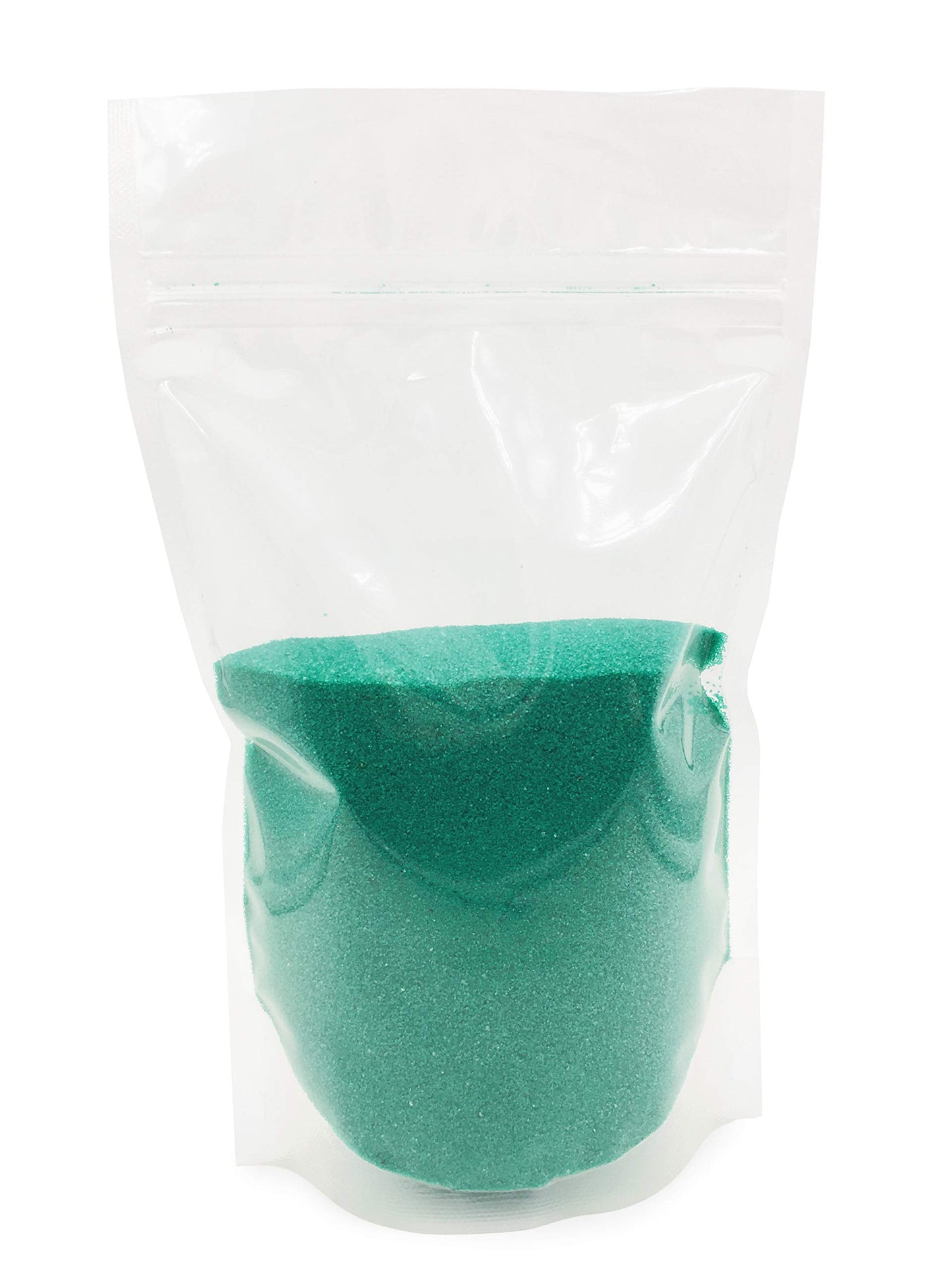 Green Sand - Fine Sand for Zen Garden, Resin Incense Burner, Smudge Bowl, Ritual Incense, Cast Iron Cauldron, Unity Ceremony, Se