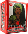 Prayer Warrior - Christian Gifts Bible Trivia Game Charades Card Bible Games For Adults And Family - Christian Gifts For Women M