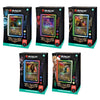 Magic: The Gathering Streets of New Capenna 5 Commander Deck Bundle - Includes 1 Obscura Operation, 1 Maestros Massacre, 1 Rivet