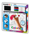 Handmoto Preschool Learning Activities Drawing Board - Dry Erase Board For Kids - Educational Toys For 3+ Year Old - Handheld Tr