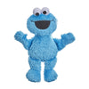 Sesame Street Tickle Me Cookie Monster Plush Toy, 10-Inch, Blue, Talking & Laughing, Ideal for Toddlers 12 Months & Up, Model F1654
