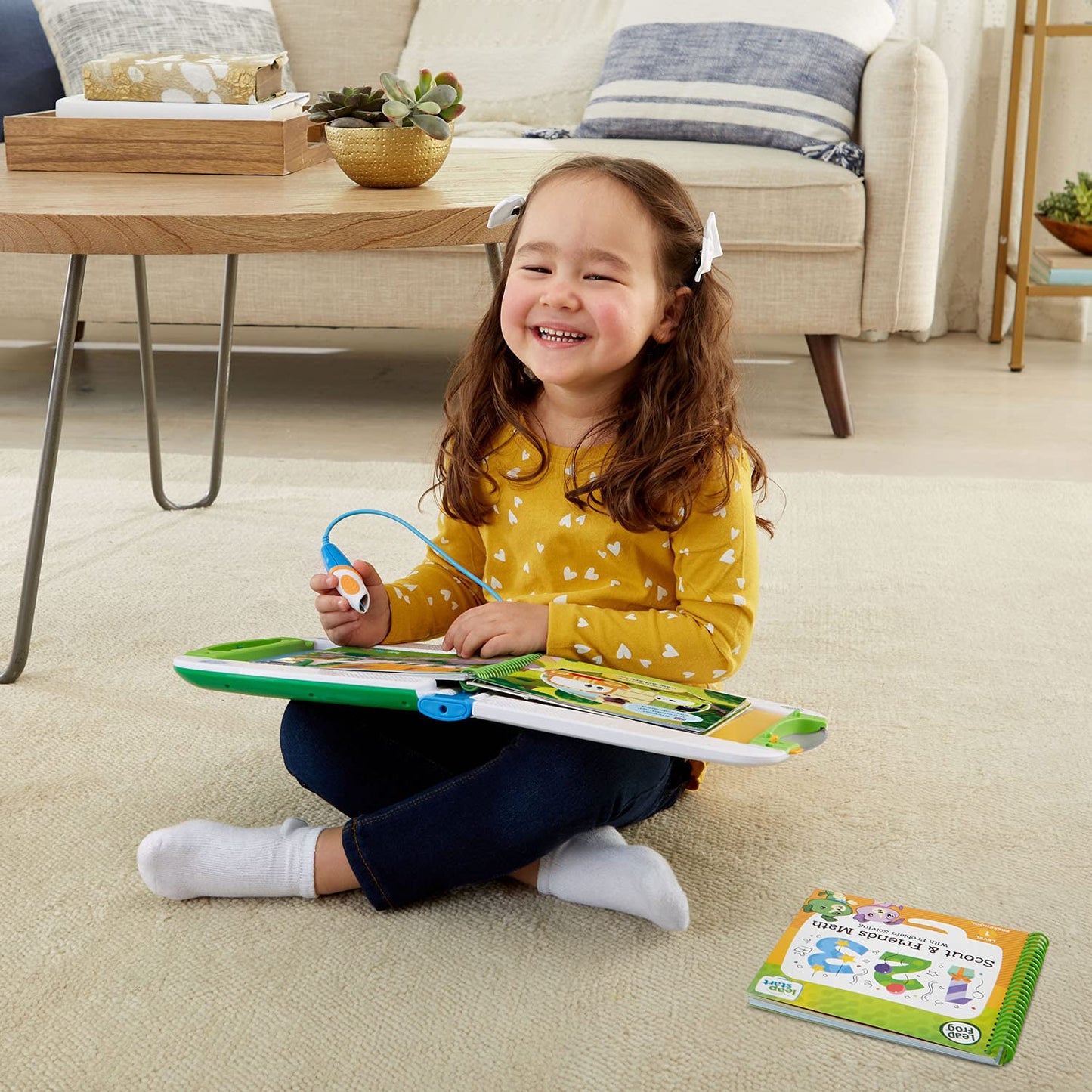 Leapfrog Leapstart Learning Success Bundle, Green