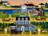 Buffalo Games - Charles Wysocki - Witch'S Bay - 1000 Piece Jigsaw Puzzle For Adults -Challenging Puzzle Perfect For Game Nights - Finished Size Is 26.75 X 19.75