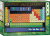 EuroGraphics 1000 Piece Cardboard Periodic Table of Elements Puzzle - Model 6000-1001