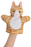 The Puppet Company My First Puppets Cat Hand Puppet Suitable From Birth