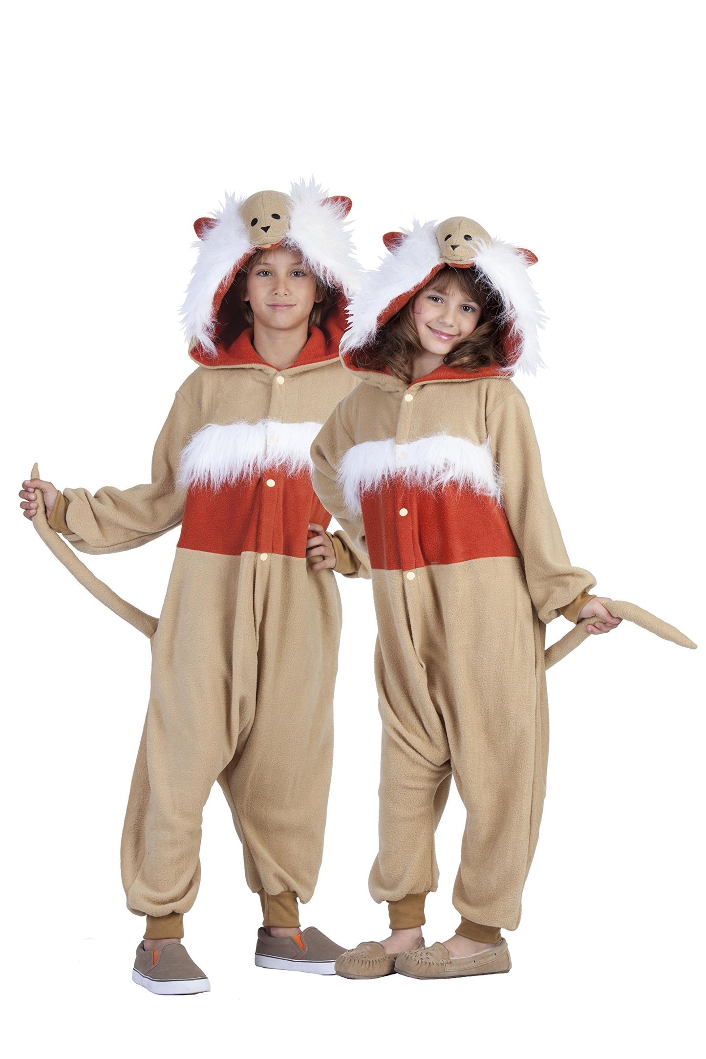 RG Costumes Funsies Harley Hamster, Child Small/Size 4-6,Brown