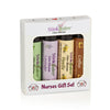 Stinkbalm Odor Blocker Nurses Gift Set 4 Pack