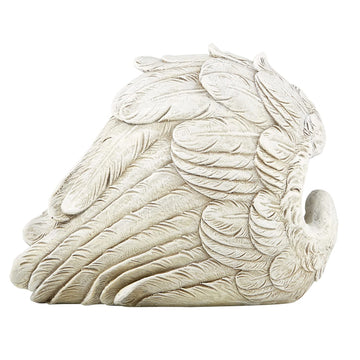 Avalon Gallery Christian Brands Catholic Sheep At Manger Figurine