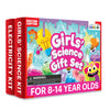 Doctor Jupiter Girls’ Ultimate Science Gift Set | STEM Kit for Ages 8+ | Pink | Model DJ Ultimate