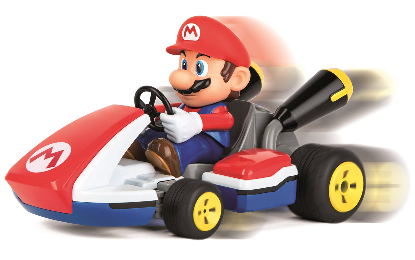 Carrera RC Officially Licensed Mario Kart Racer 1: 16 Scale 2.4 Ghz Remote Radio Control Car Vehicle