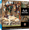 Masterpieces 1000 Piece Jigsaw Puzzle For Adults, Family, Or Youth - All Tuckered Out - 19.25'X26.75'