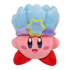 Little Buddy Kirby'S Adventure All Star Collection Kirby Ice Stuffed Plush, 6', Multi-Colored (1627)