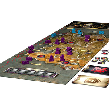 A Game Of Thrones The Board Game Mother Of Dragons Expansion Strategy Game For Kids & Adults, Ages 14+, 3-8 Players, 2-4 Hour Pl