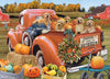 Autumn Puppies Jigsaw Puzzle 1000 Piece By Vermont Christmas Company