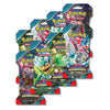 Pokemon Twilight Masquerade Sleeved Booster Packs (8 PACKS)