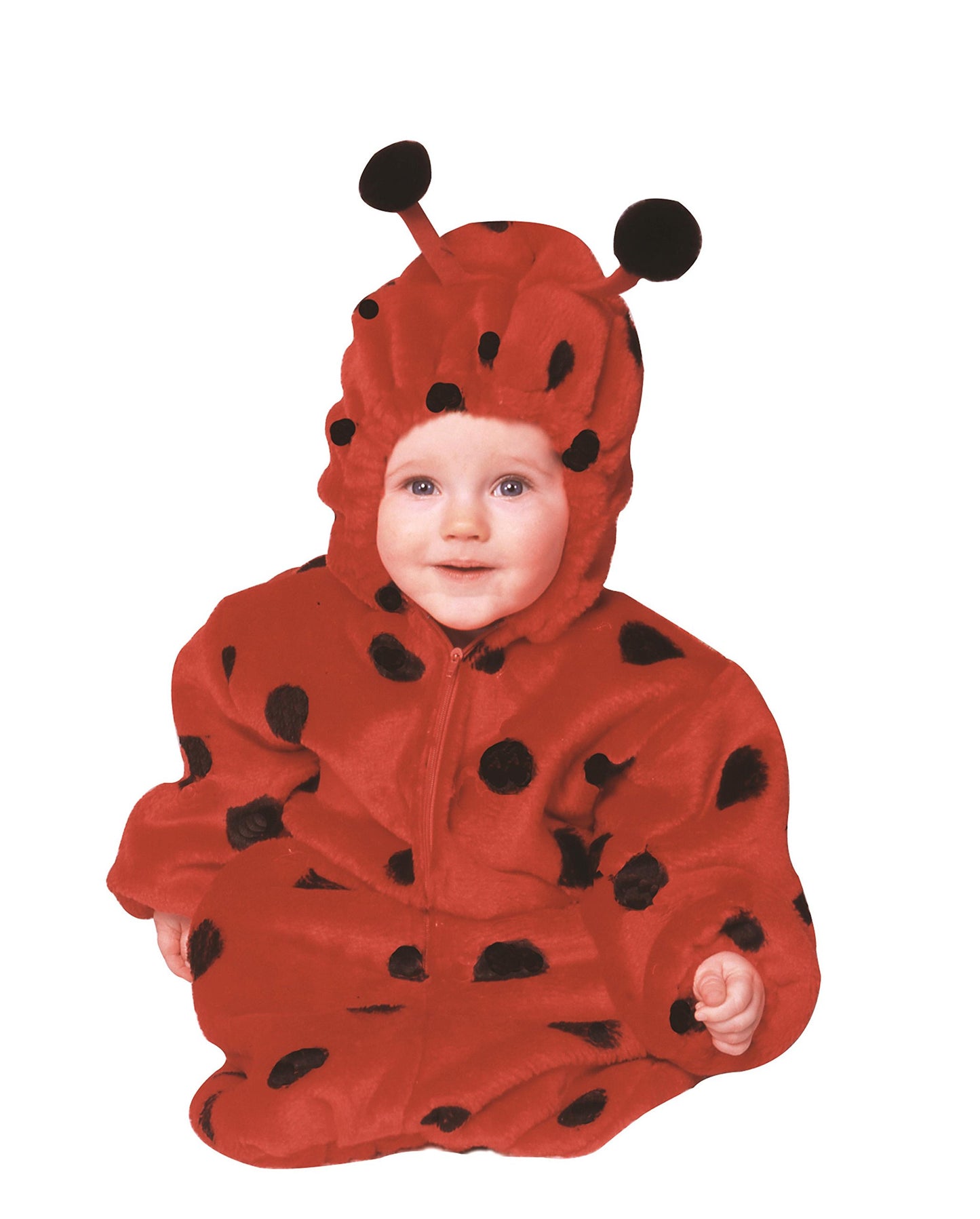 Lil Ladybug Baby Bunting Costume