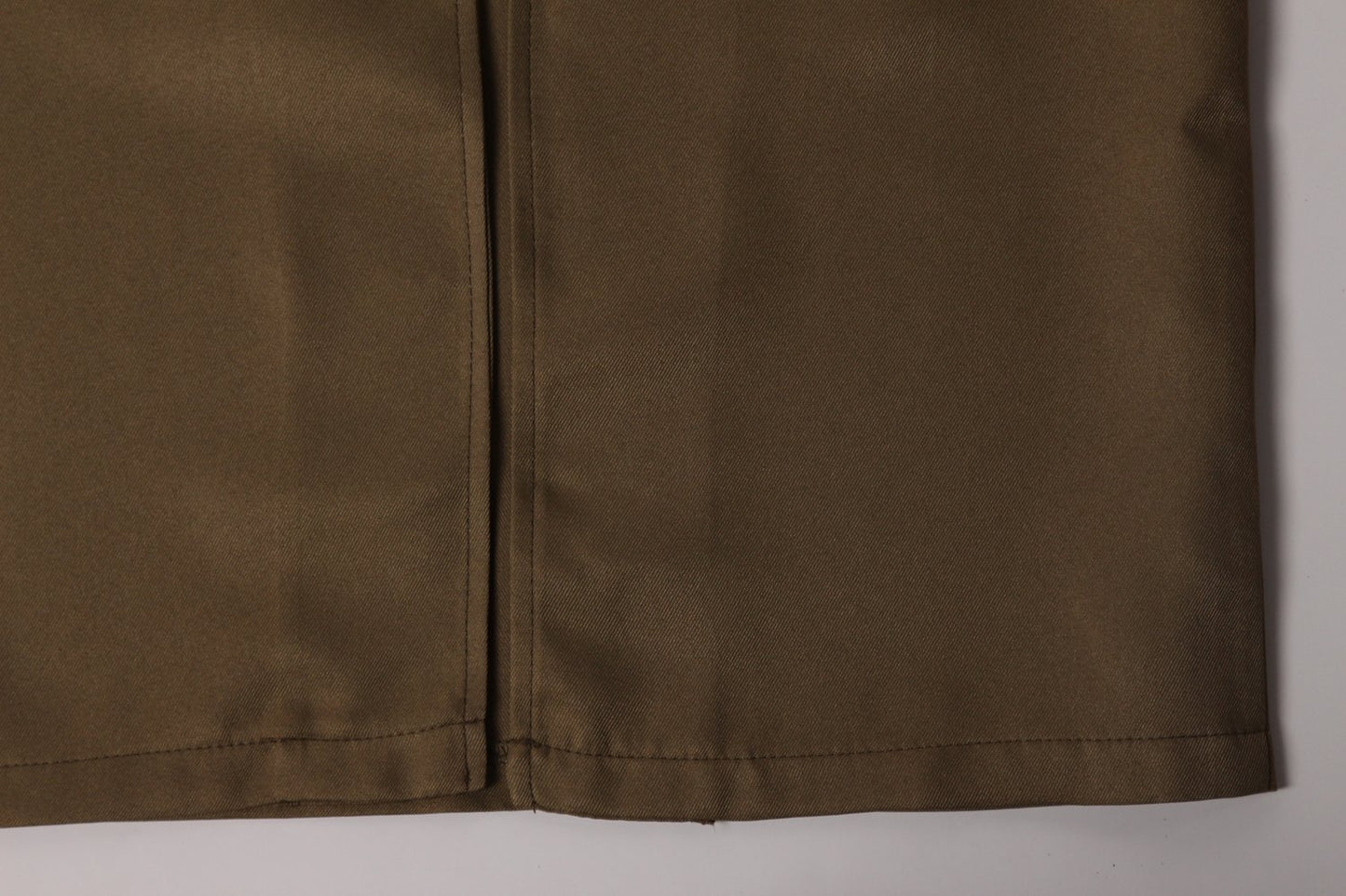 Making Believe Boys Long Colonial Costume Vest (X-Large 12-14, Olive/Khaki)