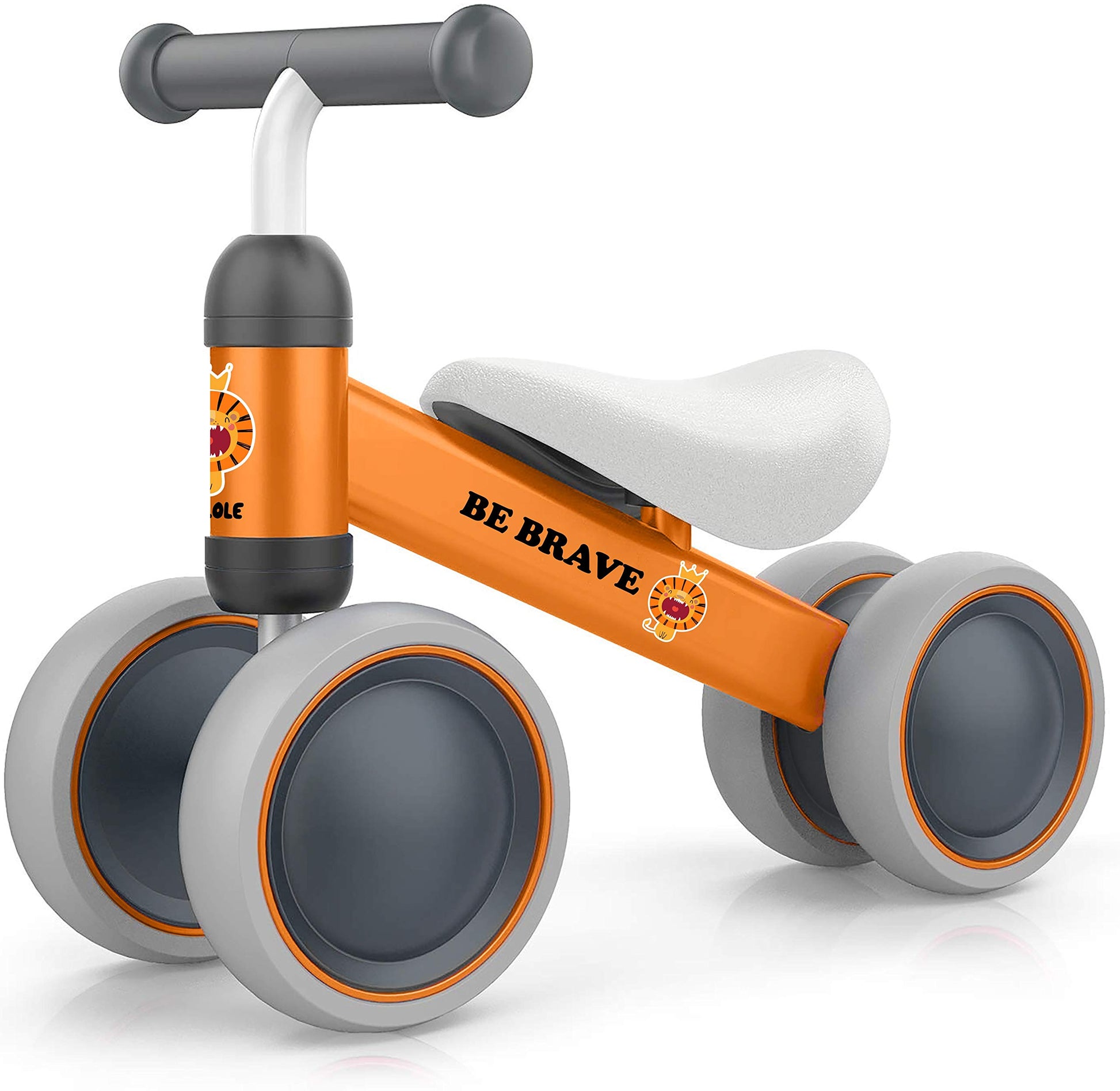 Bekilole Balance Bike Toys For 1 Year Old Boy&Girls - Train Your Baby From Standing To Running | Ideal First Bike And 1St Birthd