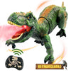 Dinosaur Toys For Kids 3-5-7 Years Old, Remote Control Tyrannosaurus Rex, Kids Toys Boys 3-5, T-Rex With Light & Spray & Roar, Gifts For 3 4 5 6 7 8 Year Old Boy Toys Kids Christmas Stocking Stuffers