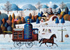 Buffalo Games 500 Piece Jigsaw Puzzle - Promises Promises - Large Multicolor Cardboard - Model 37010 - Perfect for Game Nights