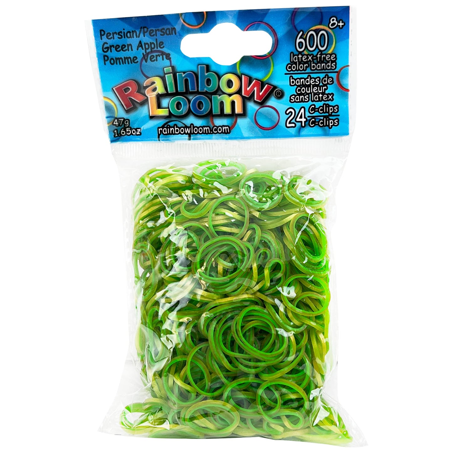 Persian- Green Apple