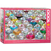 Eurographics Tea Cups 1000Piece Puzzle (6000-5314)