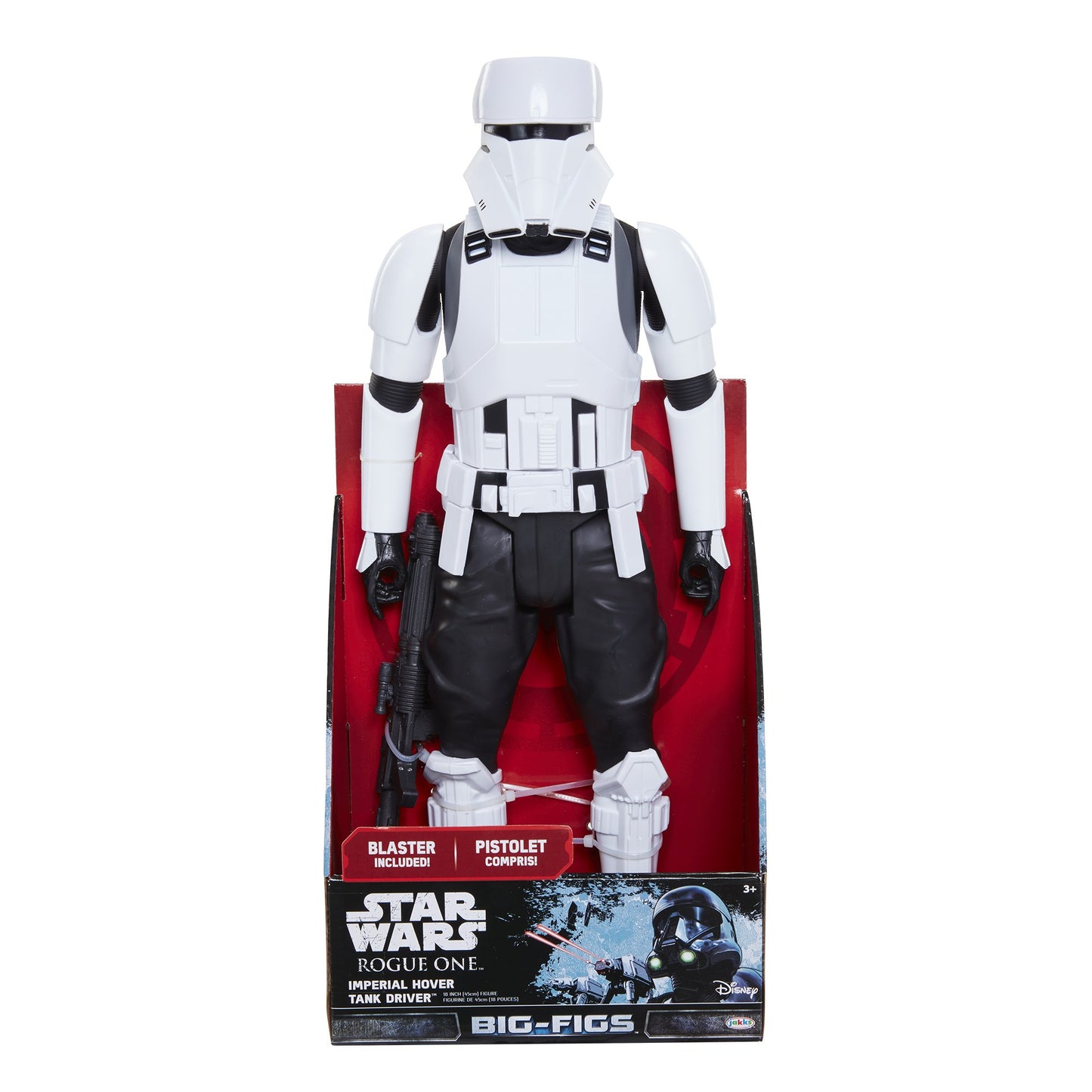 Star Wars Big Figs Rogue One 20'' Rhino Driver Action Figure