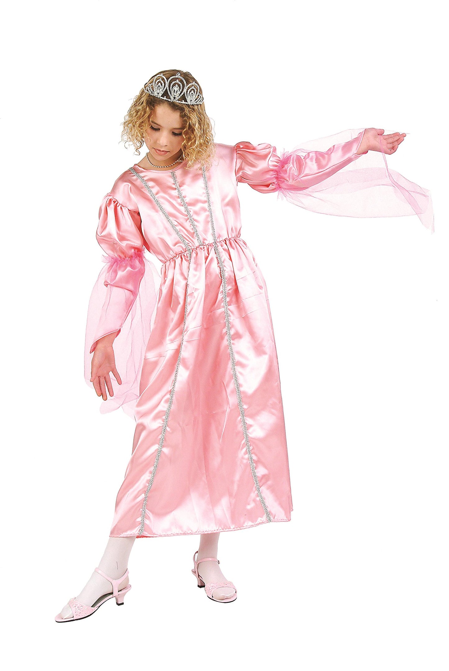 Rg Costumes Queen Costume, Pink, Medium
