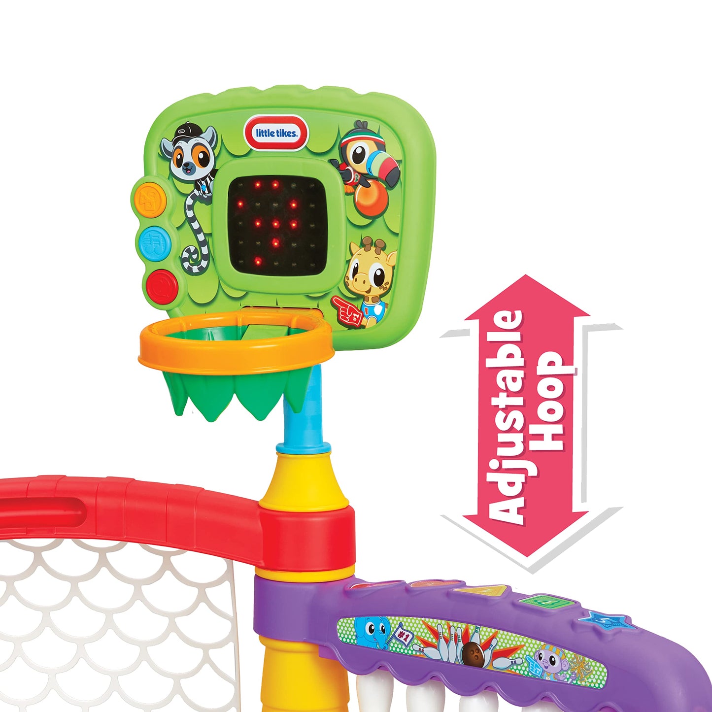 Little Tikes 3-In-1 Sports Zone