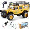 Eazyrc Fms 1/24 Fcx24M Rc Crawler Rtr, Land Rover Series With Licensed, 1/24 Rc Truck 4X4 Mini Rc Truck With Lighting, 2.4Ghz Re