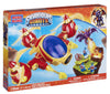 Mega Bloks Skylanders Arkeyan Copter Attack