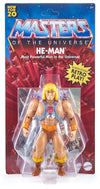 Masters Of The Universe He-Man Vintage 5 1/2' Action Fig Standard