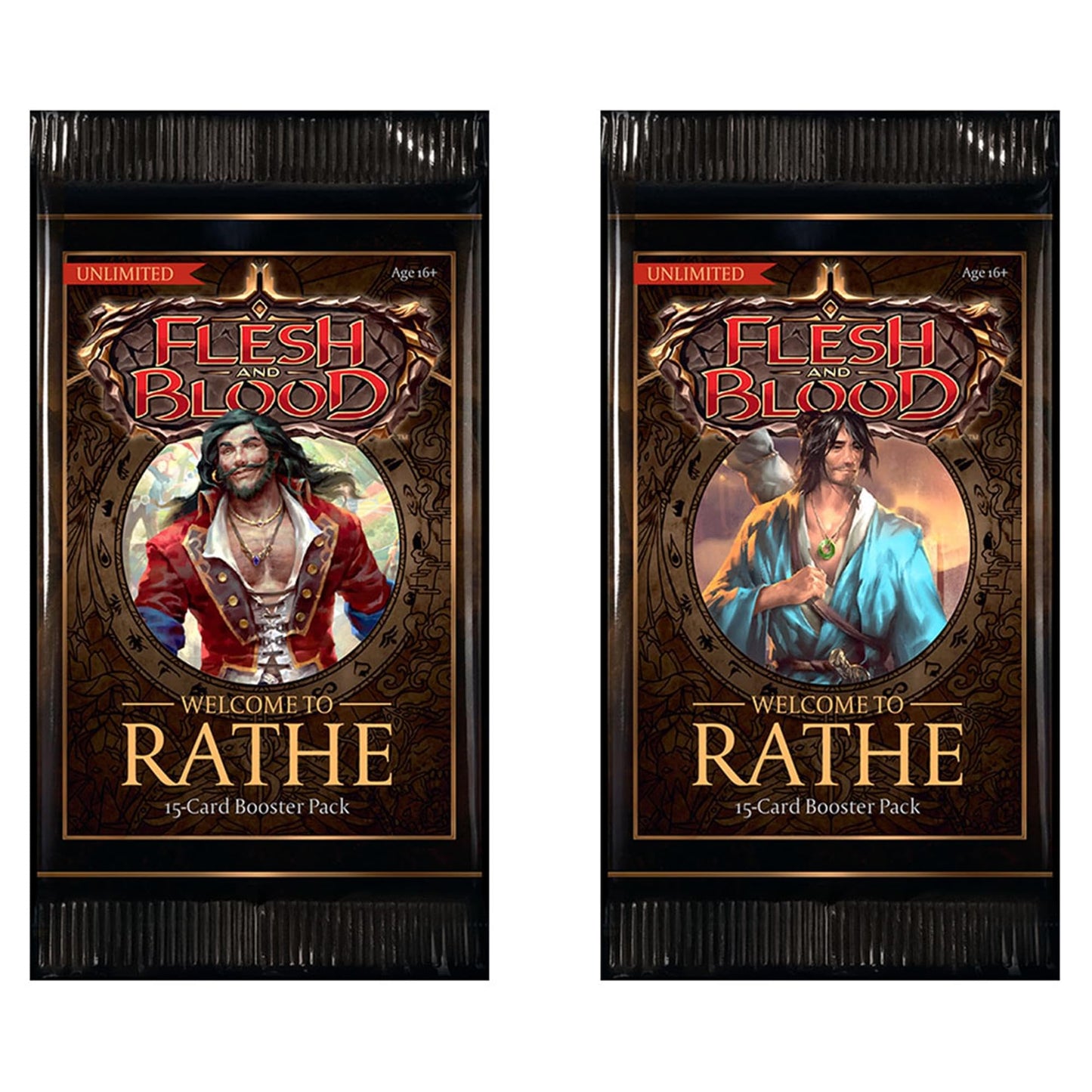 Indulge Kitchen Welcome To Rathe Unlimited Booster Box - 24 Packs