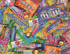 Springbok 500 Piece Jigsaw Puzzle - Sweet Tooth, Engineered Wood, Multi Color, Model 33-01541
