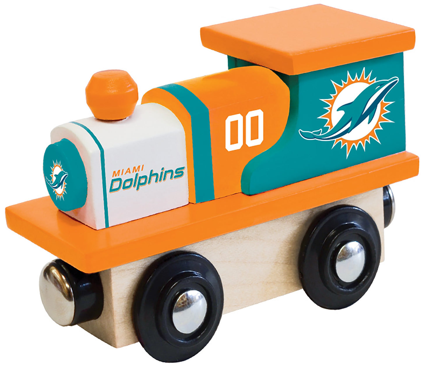 Miami Dolphins Train