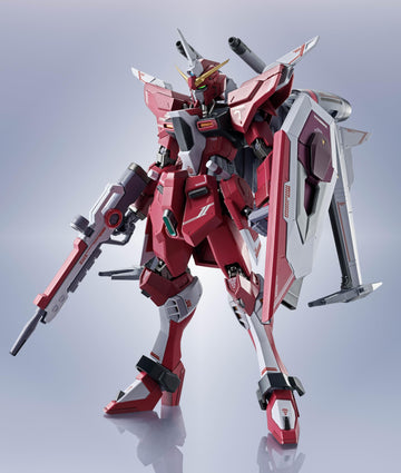 TAMASHII NATIONS - Mobile Suit Gundam Seed Freedom - Infinite Justice Gundam Type II, Bandai Spirits Metal Robot Spirits Figure