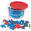 Learning Resources Magnetic Learning Letters -, 104 Pcs, Ages 3+,Lowercase, Stick To Fridge,Back To School Supplies,Teacher Supplies